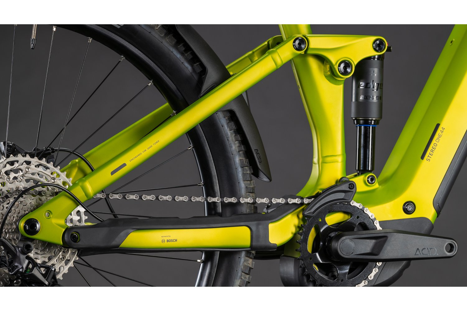 Cube Stereo Hybrid ONE44 Pro 800 2026 27,5 Zoll -10% | Fahrrad XXL