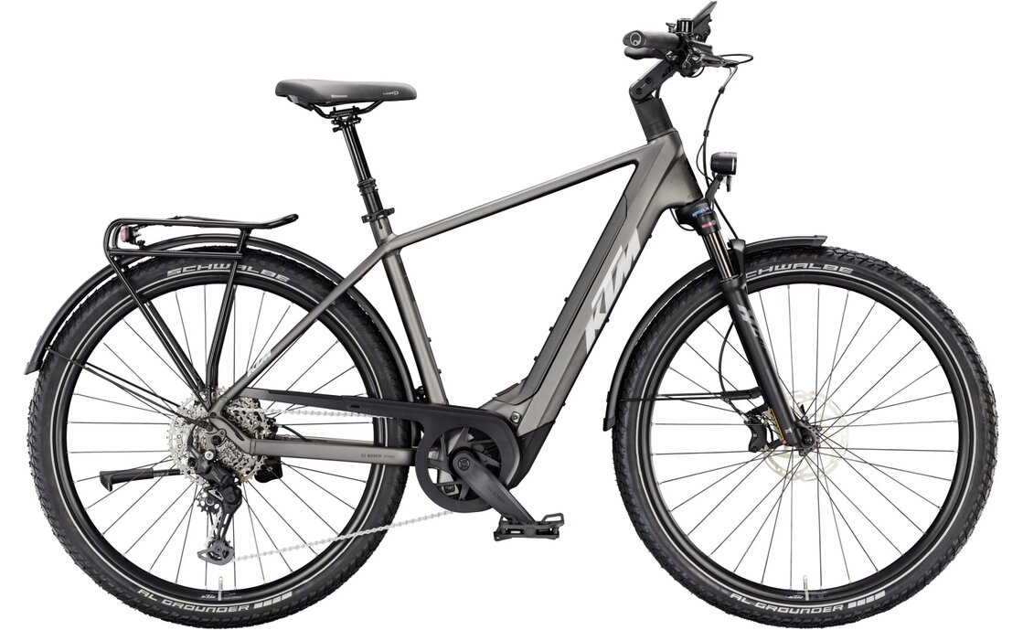 KTM Macina Gran 810 - 800 Wh - 28 Zoll - Diamant - 2026