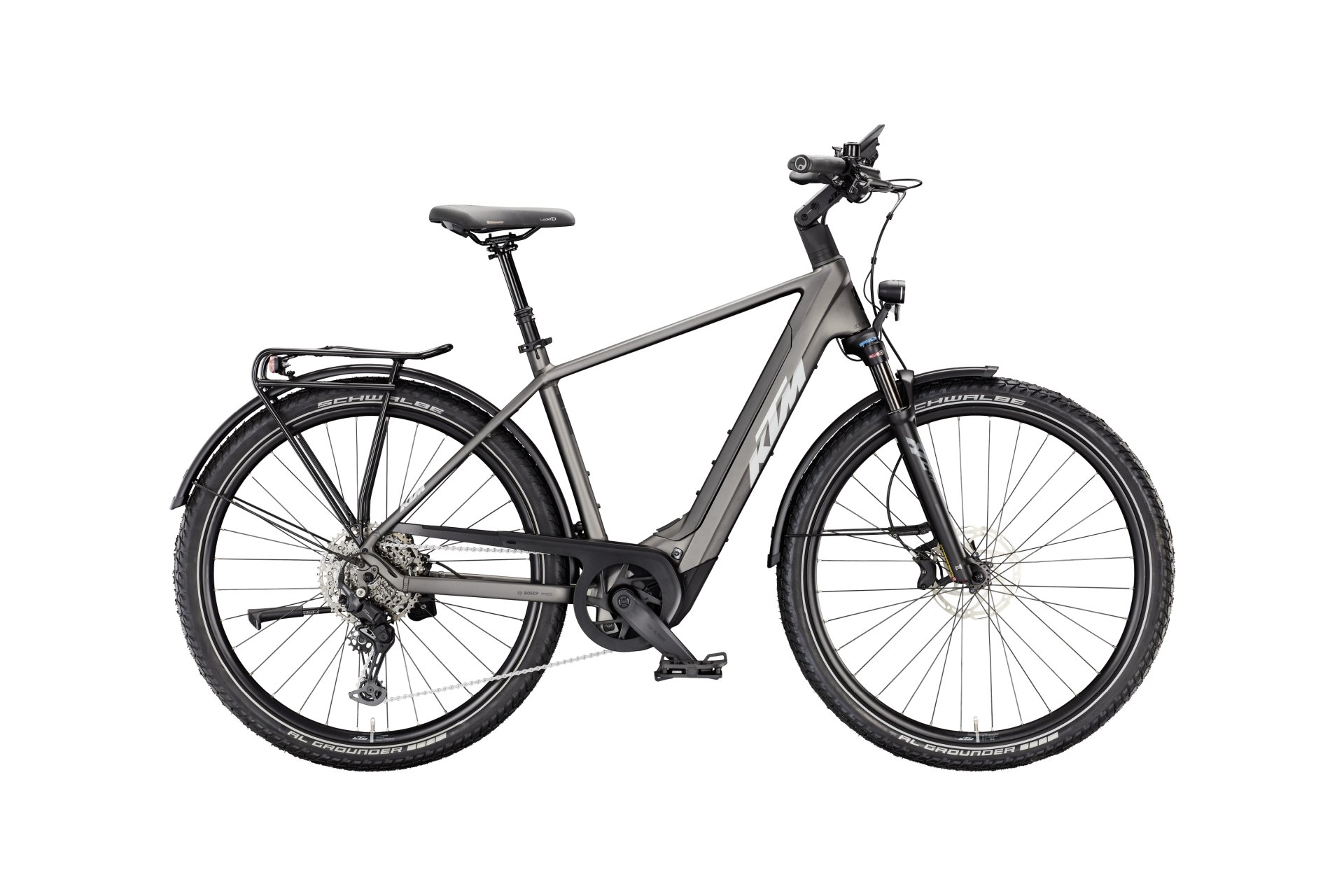 KTM Macina Gran 810 - 800 Wh - 28 Zoll - Diamant - 2026