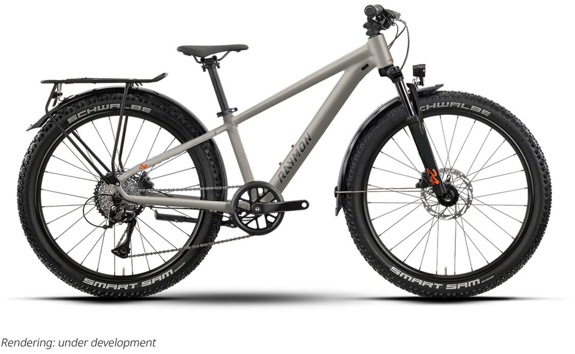 Raymon Nayta 24 Pro Street - 24 Zoll - Diamant - 2026