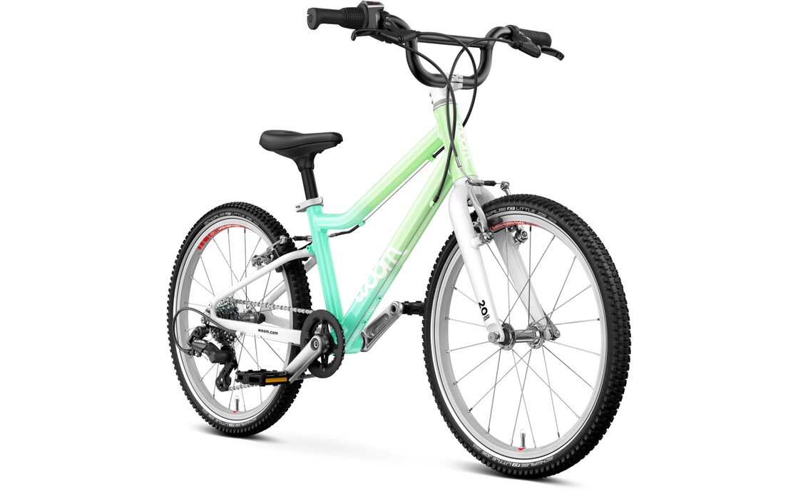 WOOM GO 4 Limited - 20 Zoll - 2026