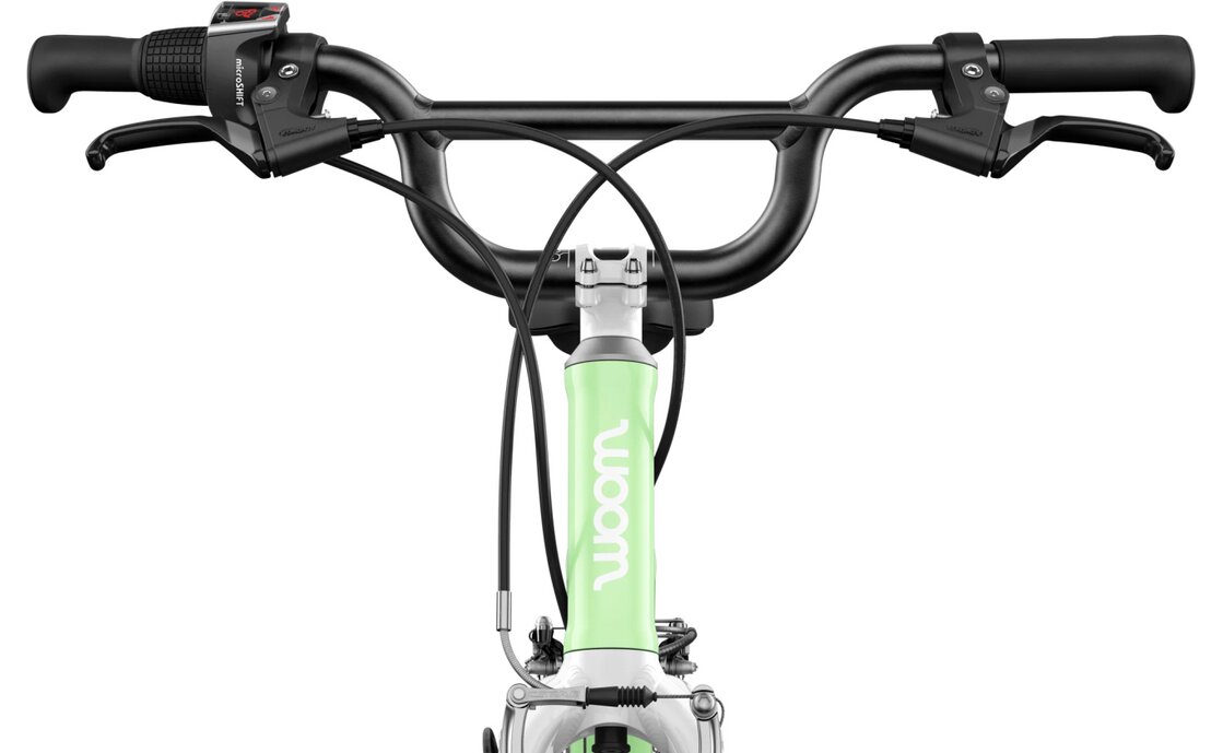 WOOM GO 4 Limited - 20 Zoll - 2026