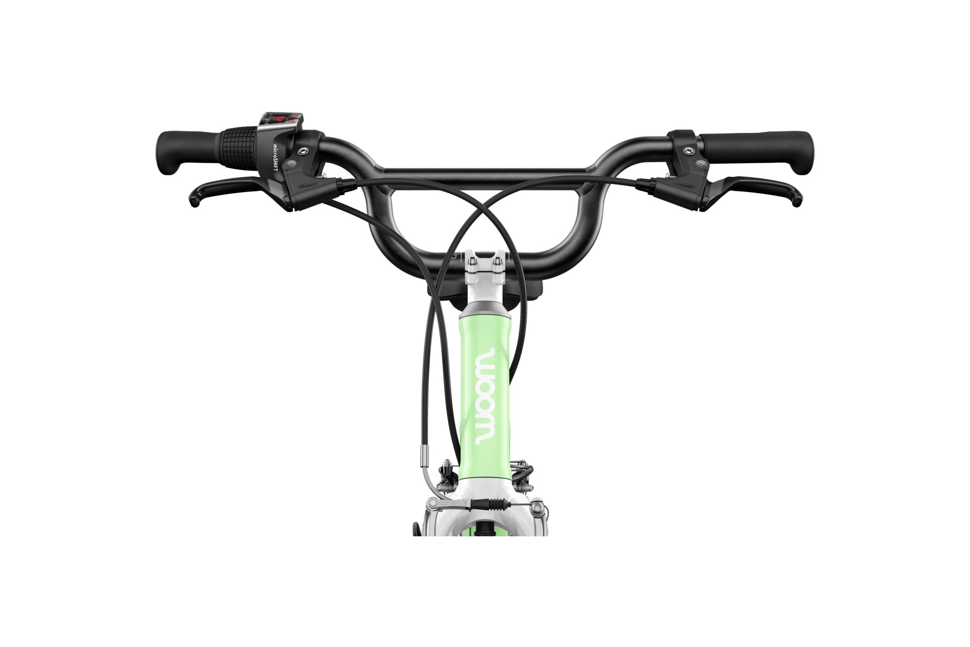 WOOM GO 4 Limited - 20 Zoll - 2026