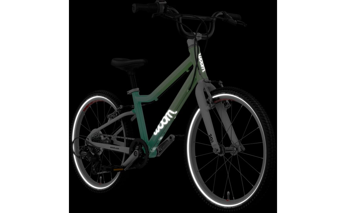 WOOM GO 4 Limited - 20 Zoll - 2026