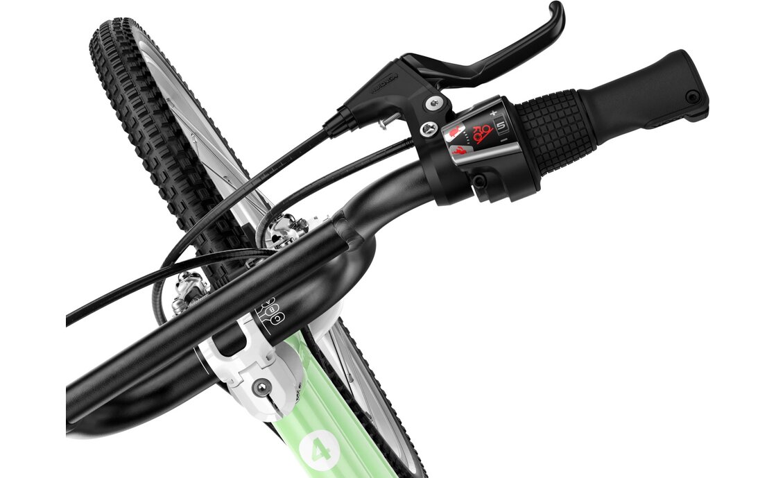 WOOM GO 4 Limited - 20 Zoll - 2026