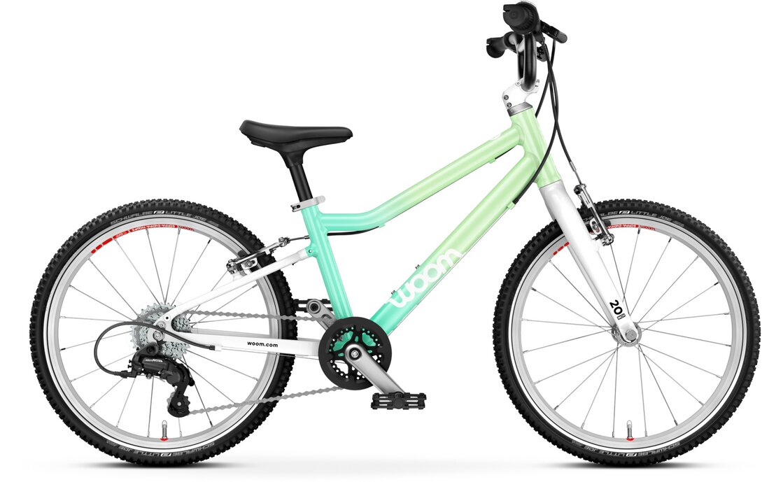 WOOM GO 4 Limited - 20 Zoll - 2025
