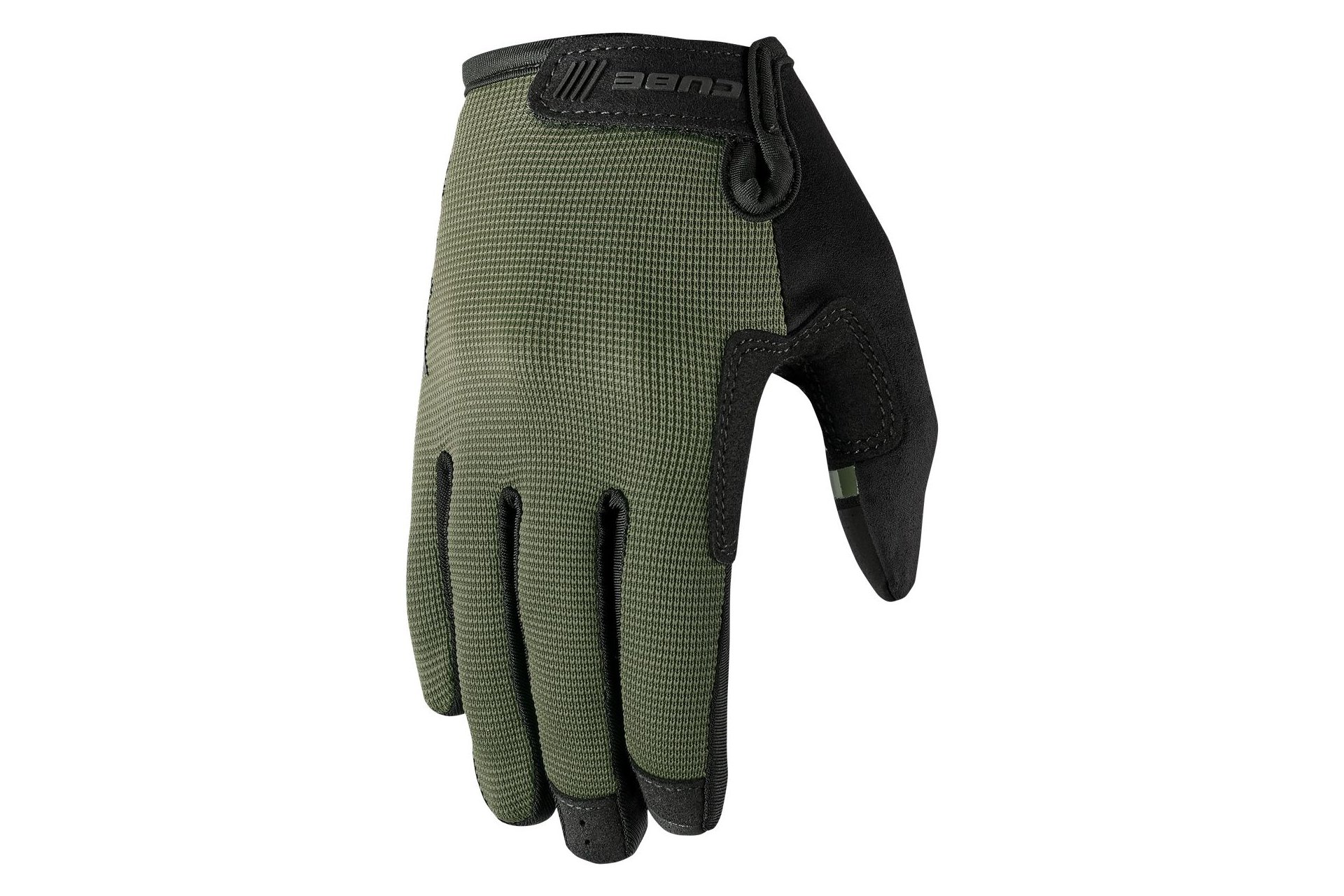 Cube ROOKIE GrAVity Langfinger Handschuhe X Actionteam