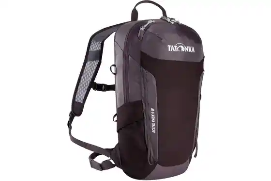 mit Flaschenhalter - Fahrradrucksäcke - TATONKA Damen Active-Rucksack 9 L