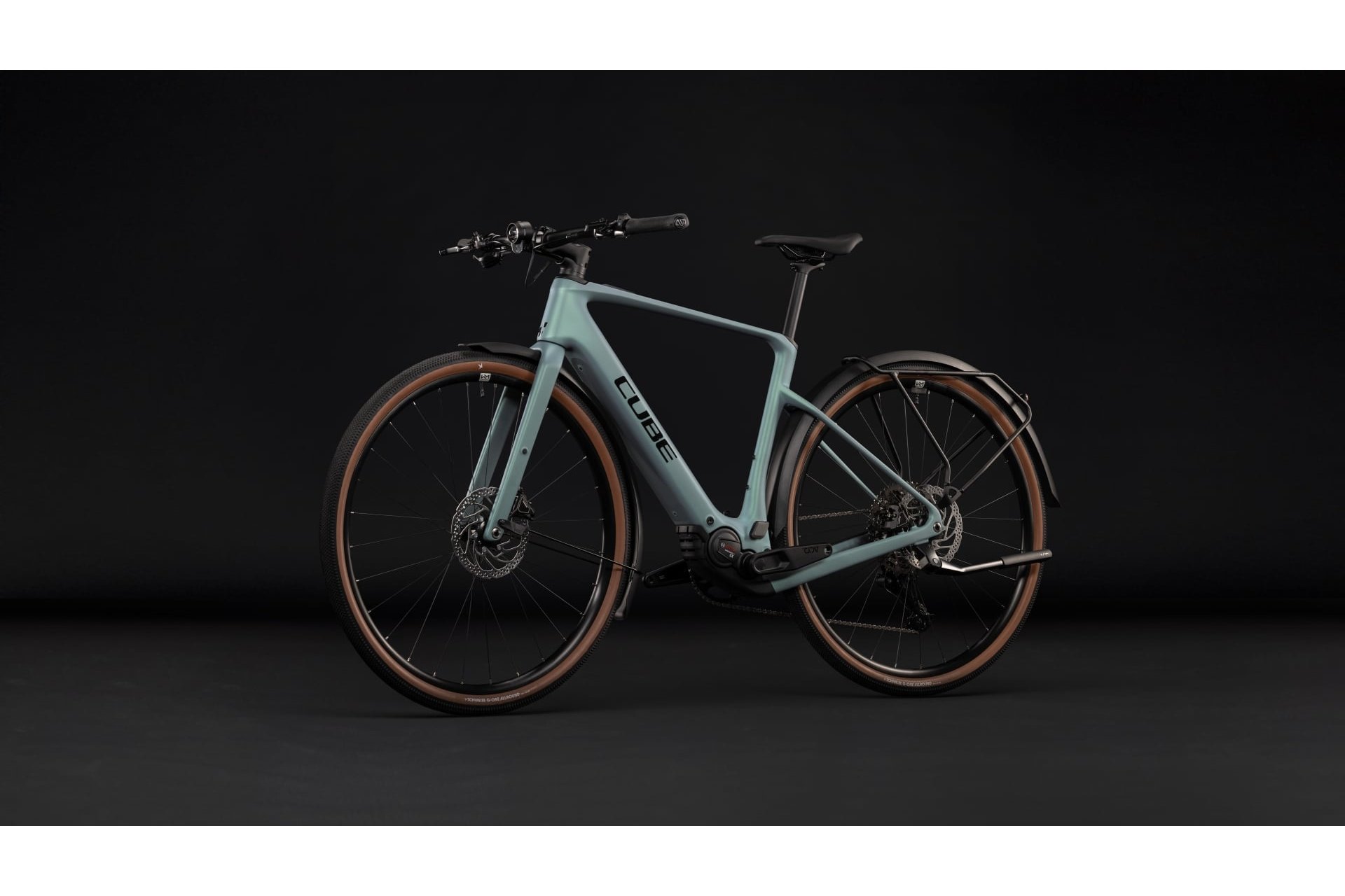 Cube Nulane Hybrid C:62 Race 400X FE - 400 Wh - 28 Zoll - Diamant - 2027