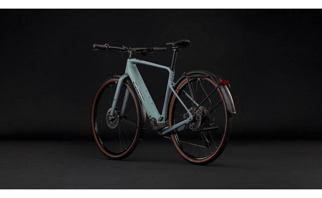 Cube Nulane Hybrid C:62 Race 400X FE - 400 Wh - 28 Zoll - Diamant - 2027