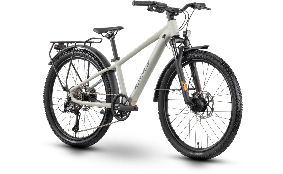 Raymon Nayta 24 Pro Street - 24 Zoll - Diamant - 2026