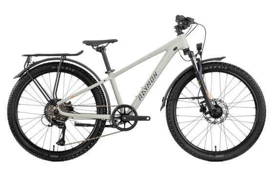 Jugendfahrräder - Raymon Nayta 24 Pro Street - 24 Zoll - Diamant - 2026