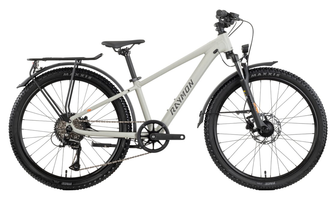 Raymon Nayta 24 Pro Street - 24 Zoll - Diamant - 2026
