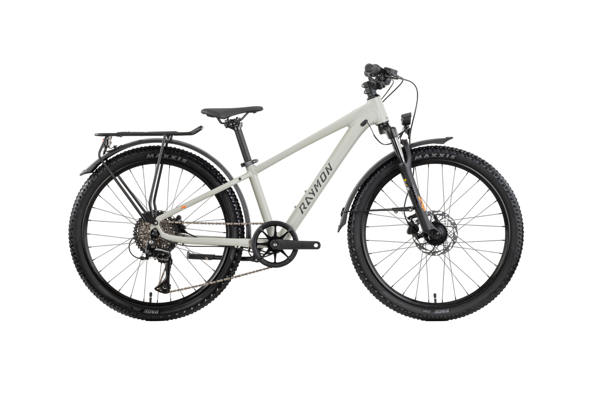 Raymon Nayta 24 Pro Street - 24 Zoll - Diamant - 2026