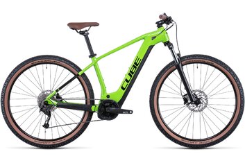 Fahrräder - Cube Reaction Hybrid Performance 625 - 625 Wh - 2022 - 29 Zoll - Diamant