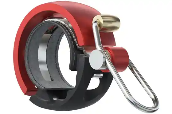 XXL Sale % - Knog Fahrradklingel Oi Luxe Small