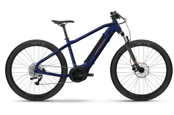 Kettenschaltung - E-Bike-Pedelec - Haibike Alltrack 4 29 - 500 Wh - 29 Zoll - Diamant
