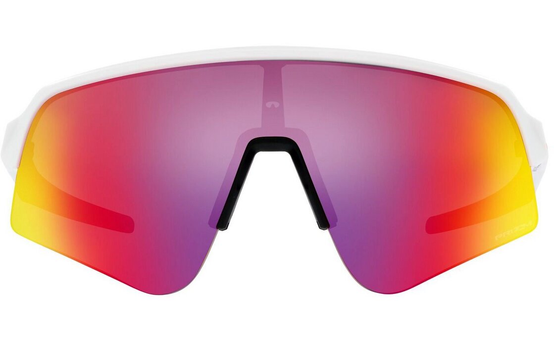 Oakley Sutro Lite Sweep Matte White/Prizm Road