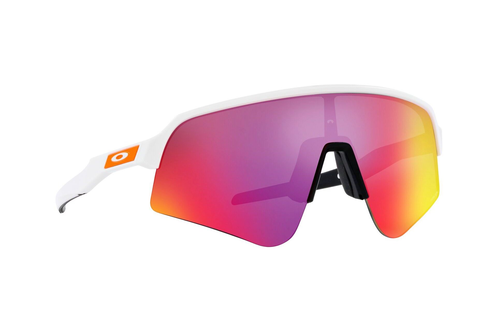 Oakley Sutro Lite Sweep Matte White/Prizm Road