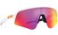 Oakley Sutro Lite Sweep Matte White/Prizm Road