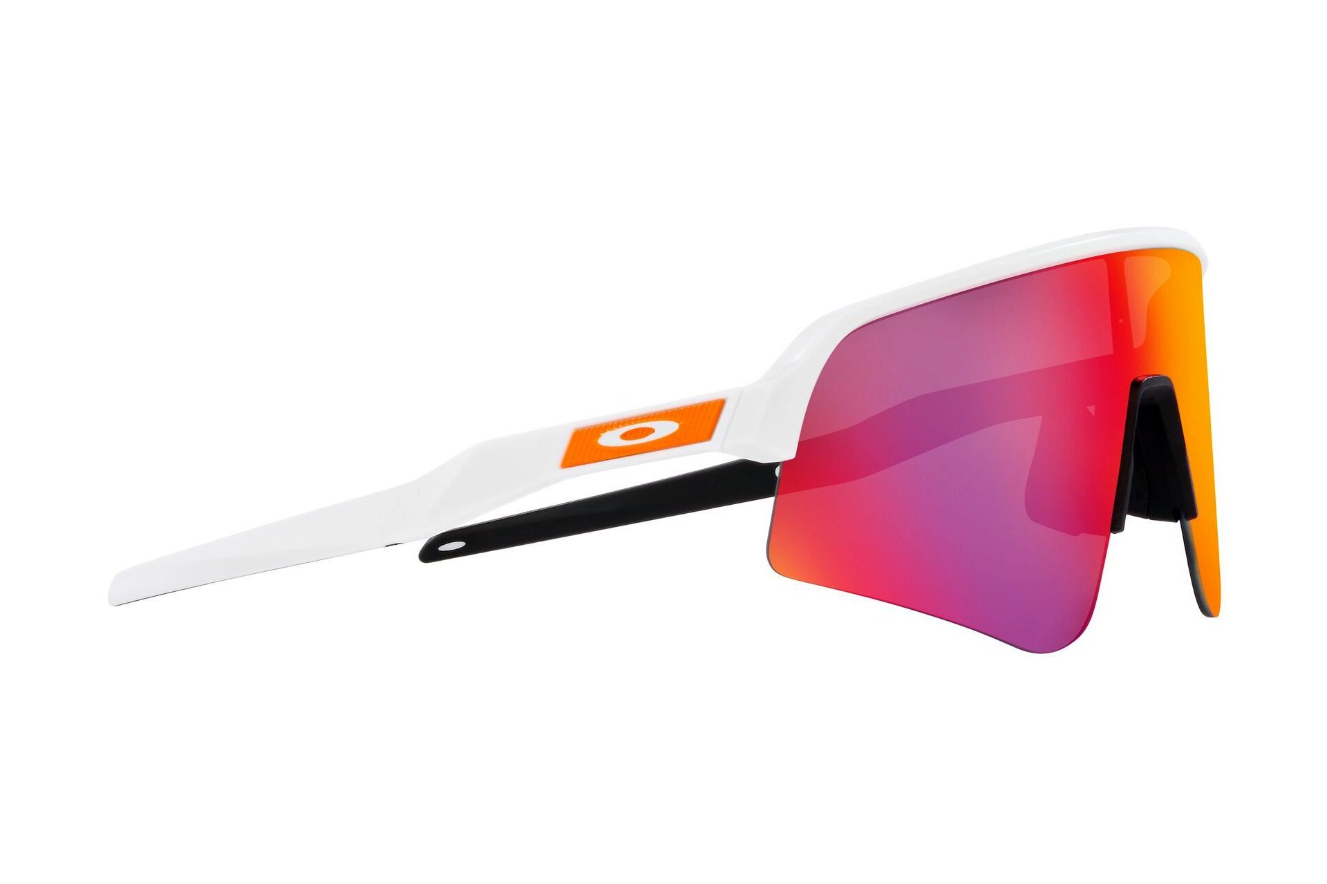 Oakley Sutro Lite Sweep Matte White/Prizm Road