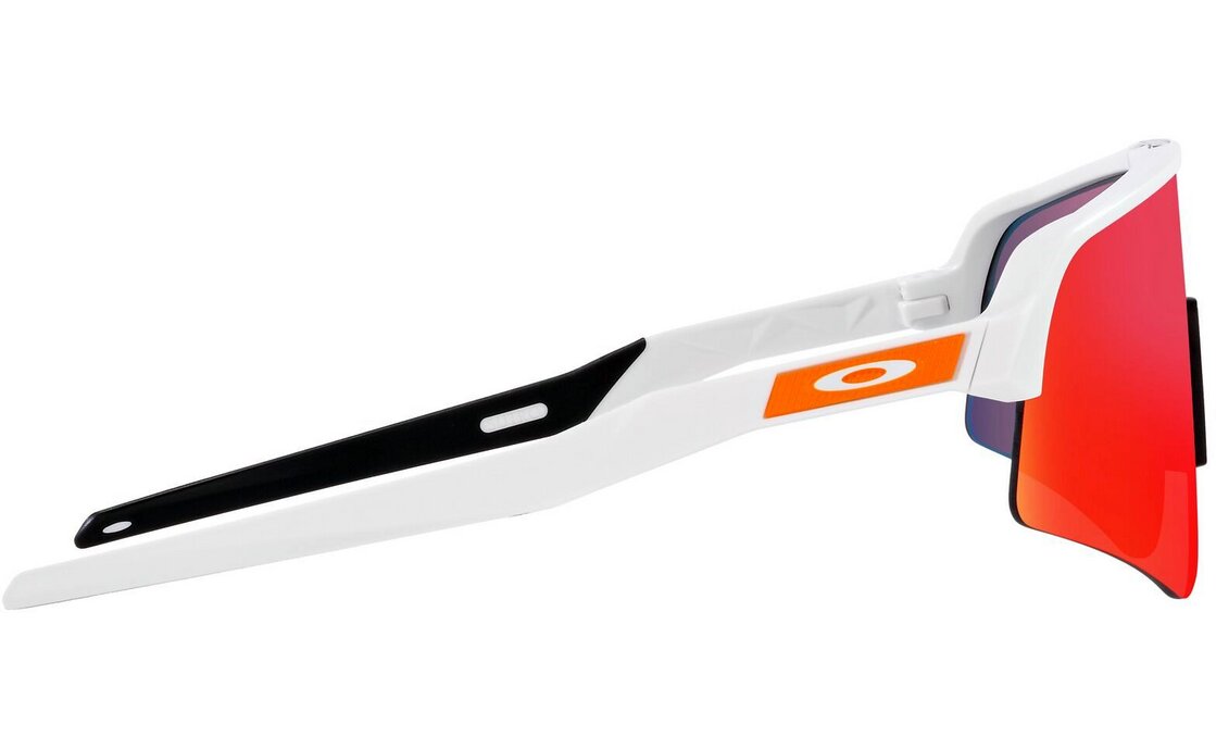 Oakley Sutro Lite Sweep Matte White/Prizm Road