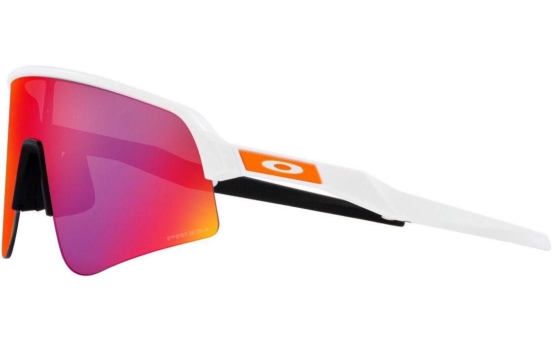 Oakley Sutro Lite Sweep Matte White/Prizm Road
