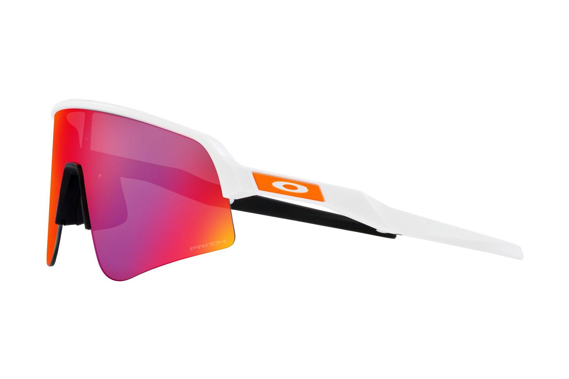 Oakley Sutro Lite Sweep Matte White/Prizm Road