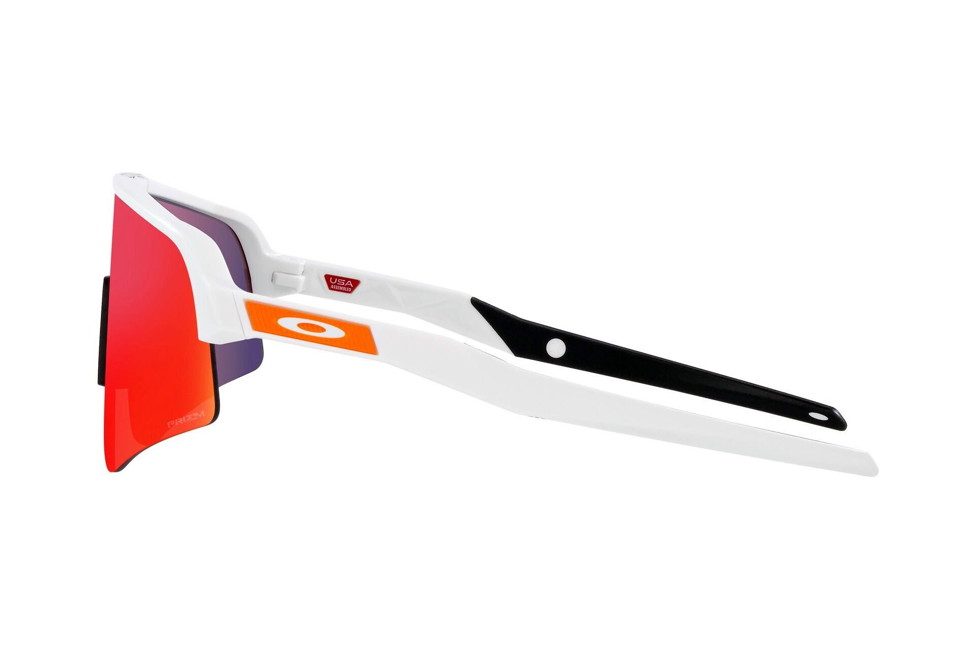 Oakley Sutro Lite Sweep Matte White/Prizm Road