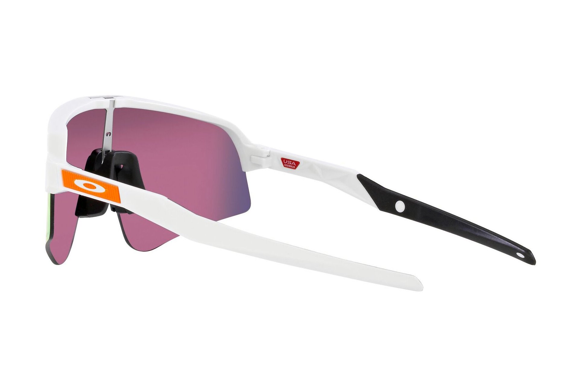 Oakley Sutro Lite Sweep Matte White/Prizm Road