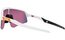 Oakley Sutro Lite Sweep Matte White/Prizm Road