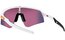 Oakley Sutro Lite Sweep Matte White/Prizm Road