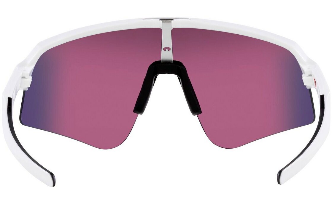 Oakley Sutro Lite Sweep Matte White/Prizm Road