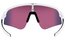 Oakley Sutro Lite Sweep Matte White/Prizm Road