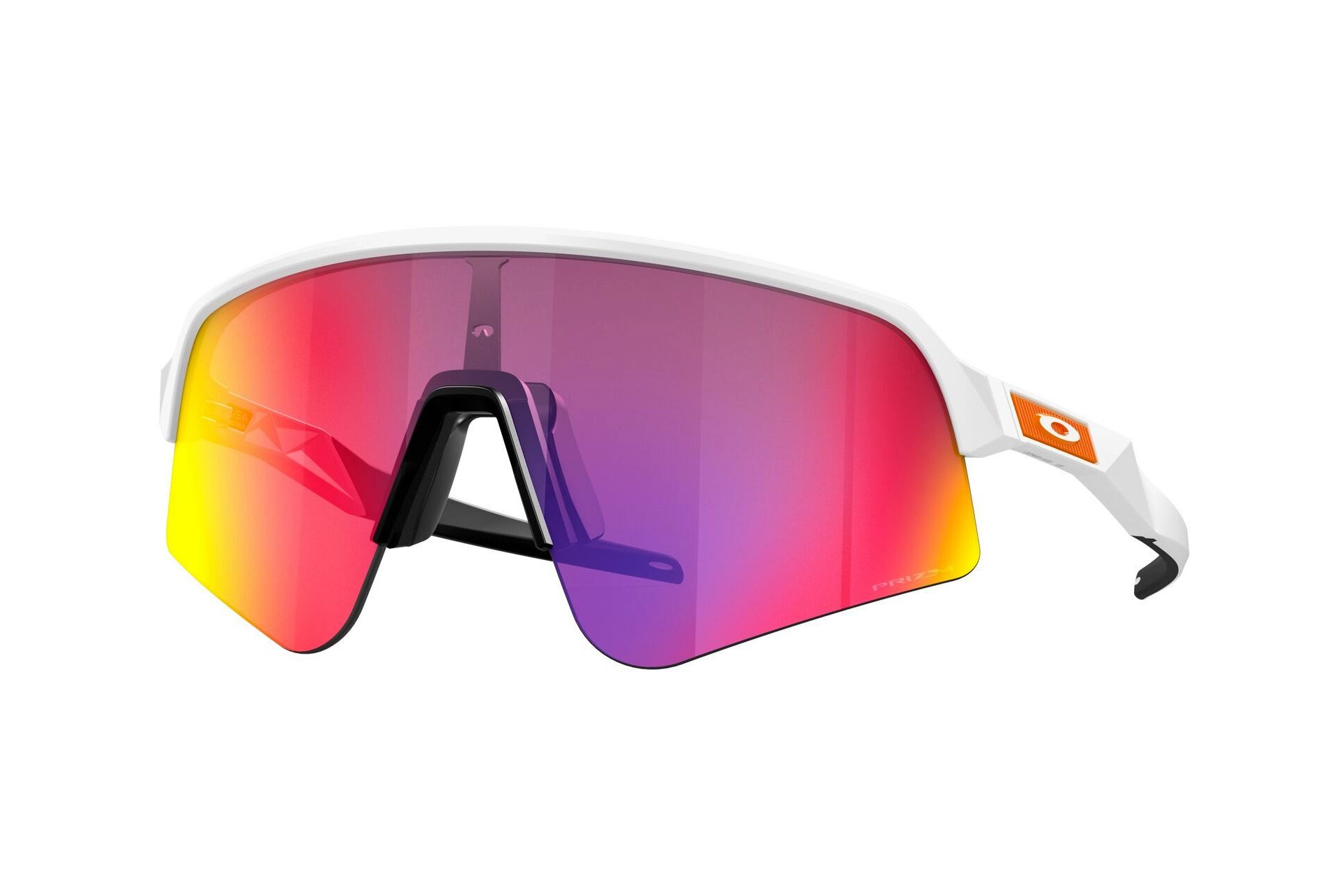 Oakley Sutro Lite Sweep Matte White/Prizm Road