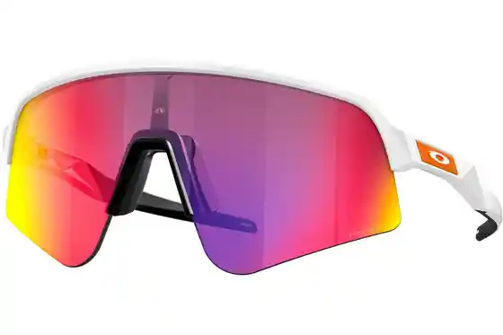 XXL Sale % - Oakley Sutro Lite Sweep Matte White/Prizm Road