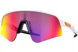 Oakley Sutro Lite Sweep Matte White/Prizm Road