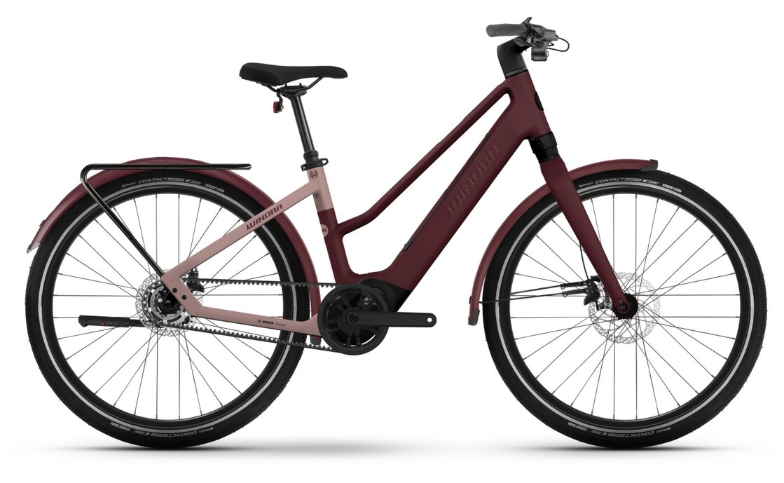 Winora iRide Pure R5f - 400 Wh - 27,5 Zoll - Damen Sport - 2024