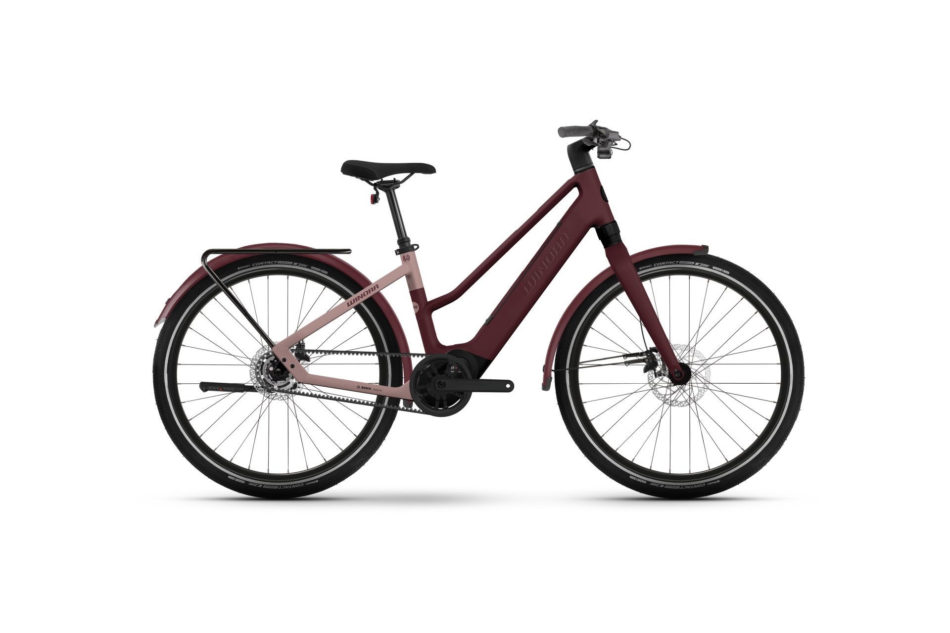 Winora iRide Pure R5f - 400 Wh - 27,5 Zoll - Damen Sport - 2025