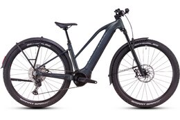 Cube Reaction Hybrid SLX 800 Allroad - 800 Wh - 29 Zoll - Damen Sport - 2025