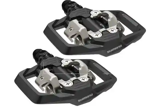 Pedale - Shimano PD-ME700 SPD Pedale