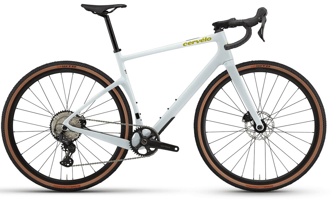 Cervelo Aspero - GRX RX610 - 28 Zoll - Diamant - 2025