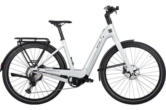 Kettler 2° E - Kettler Quadrano Pro 12 LTD - 640 Wh - 28 Zoll - Tiefeinsteiger