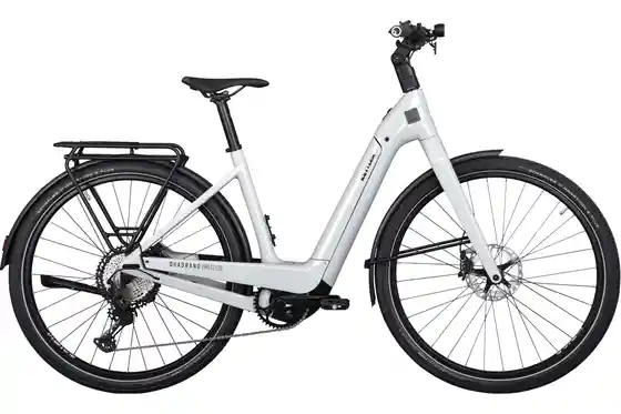 E-Bike Trekking - Kettler Quadrano Pro 12 LTD - 640 Wh - 28 Zoll - Tiefeinsteiger