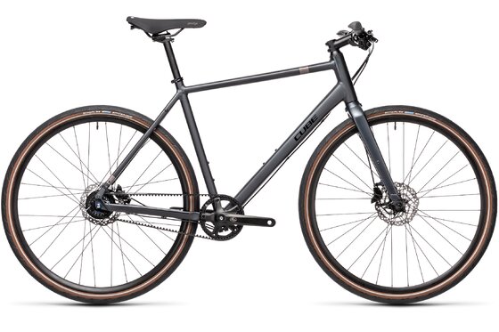Cube Hyde - Cube Hyde Race - 2021 - 28 Zoll - Diamant