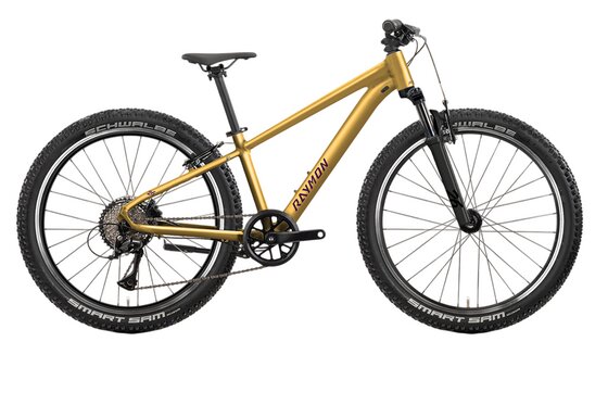 Jugendfahrräder - Raymon Nayta 26 Comp - 26 Zoll - Diamant - 2026