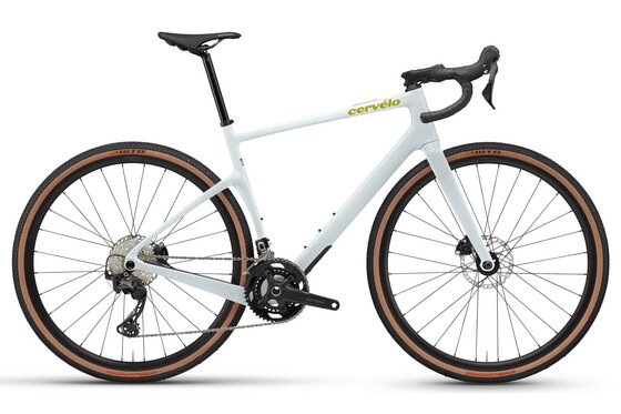 Gravel Bike Sale - Cervelo Aspero - GRX RX610 - 28 Zoll - Diamant - 2025