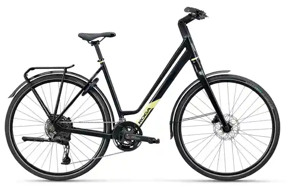 28 Zoll - Trekkingräder - Koga F3 5.0 Rigid - Cues - 28 Zoll - Tiefeinsteiger - 2026