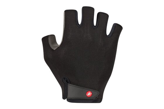Rennrad Zubehör - CASTELLI Competizione 3 Kurzfinger Handschuhe