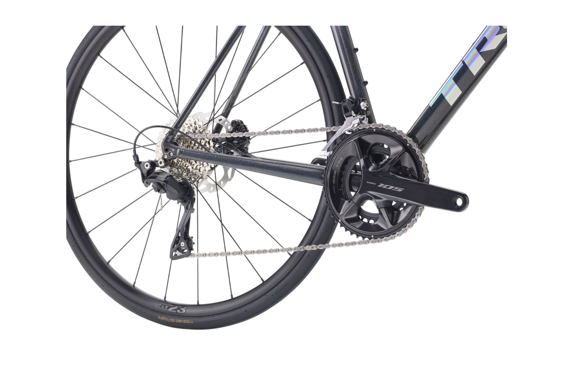 Trek &Eacute;monda ALR 5 - 28 Zoll - Diamant - 2026